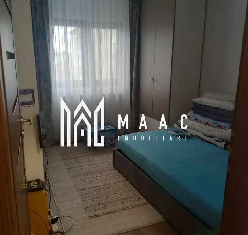 Apartament cu 4 camere - 2 bai - cartier Ștrand – Sibiu