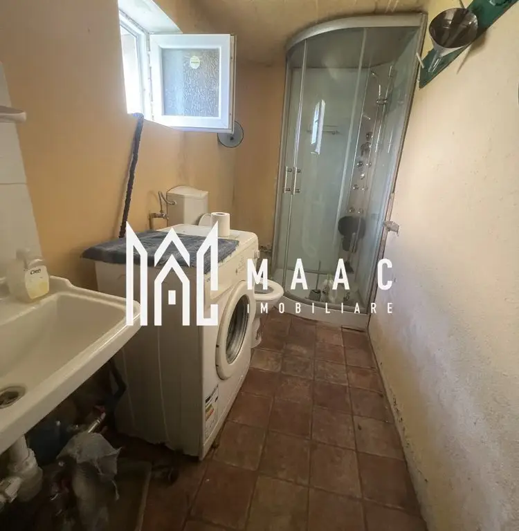 Casa Individuală Ruși | 23km de Sibiu | Teren 2300mp