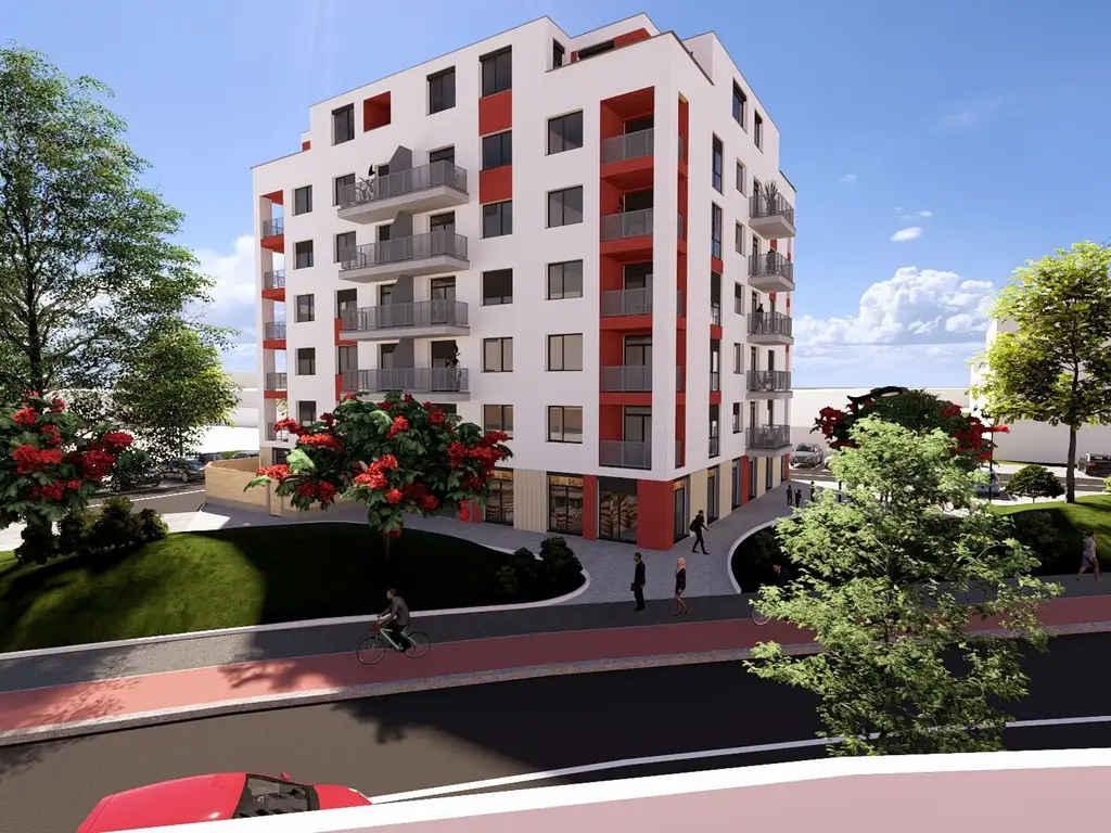 Penthouse: Exclusivitate și Performanță în ARED City, zona IMAR