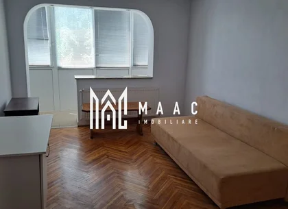 Apartament 2 camere semidecomandat | Hipodrom 3, Sibiu | 60 mp, balcon, etaj 1