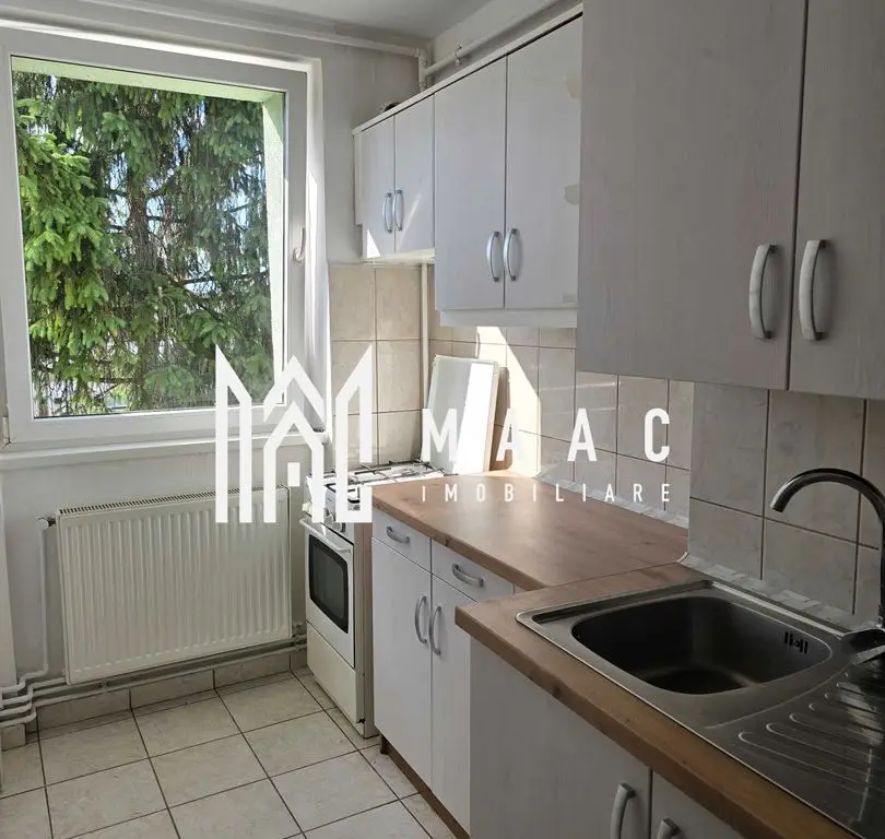 Apartamnet 2 camere | 55 MPU | Etaj 4 | Balcon | Mihai Viteazul