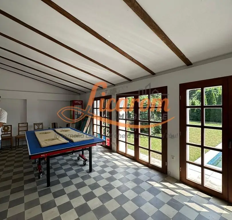 Casa saseasca CRISTIAN,amenajata LUX,pt turism,piscina,curte