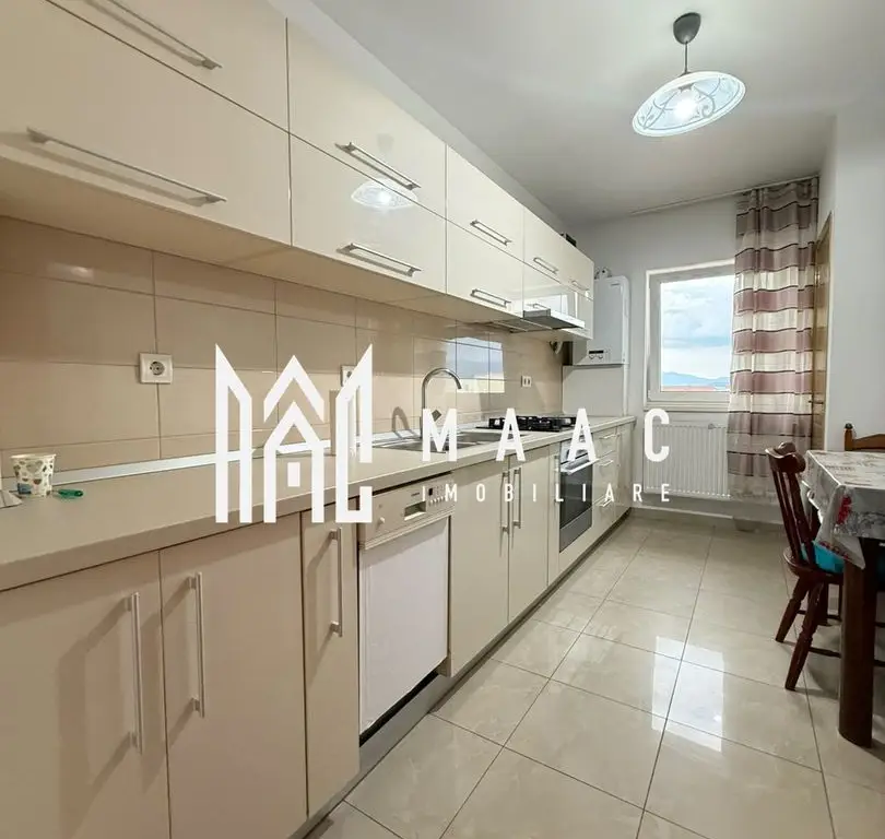 Apartament 3 camere | Etaj 2 | Decomandat | Terasa | Parcare