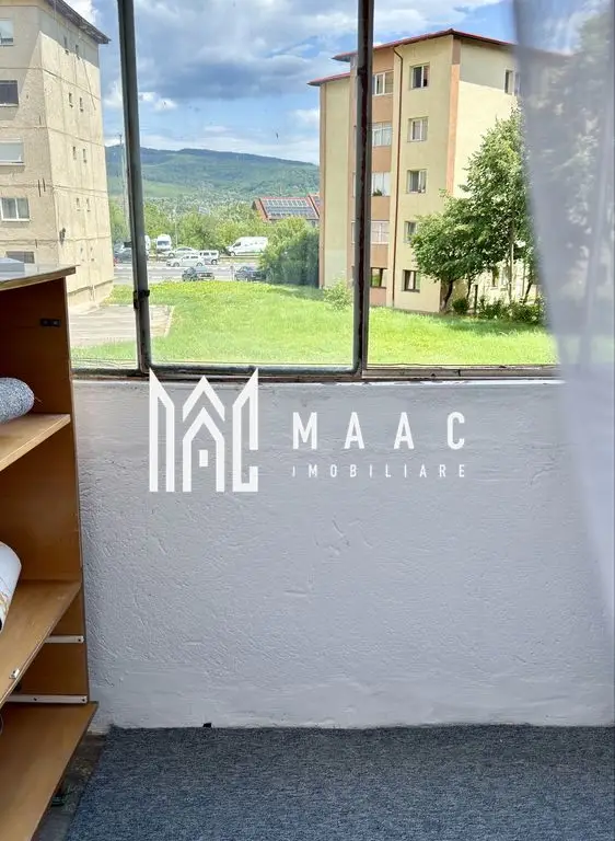 Apartament 2 camere de vânzare | Nord, Râmnicu Vâlcea | etaj 1