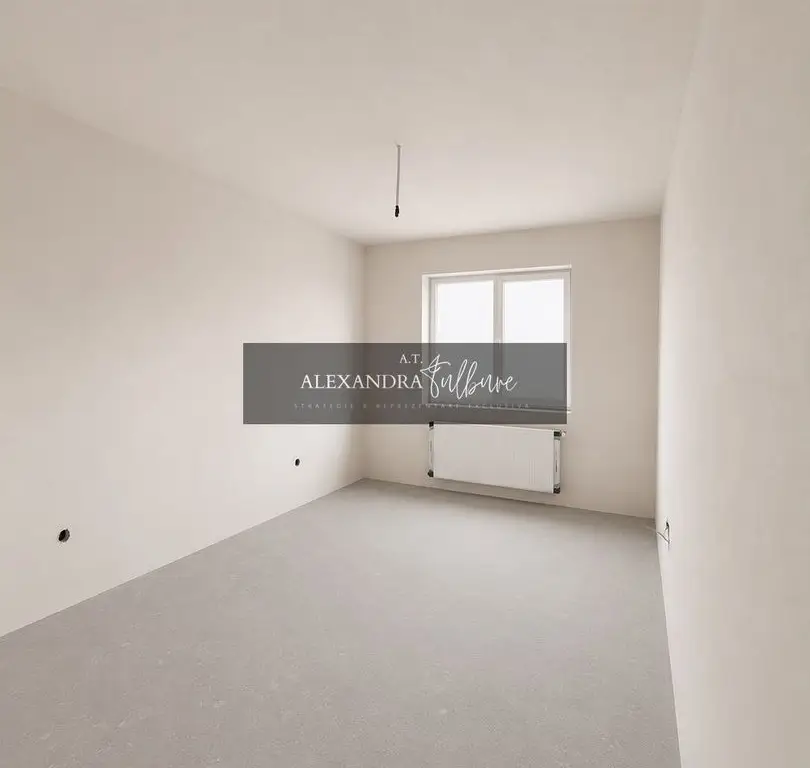 Apartament 3 camere, 2 bai, etaj intermediar, 2 balcoane, Terra