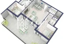 Penthouse 3 camere | Etaj 4 | Balcon 45.6 mp | Turnisor