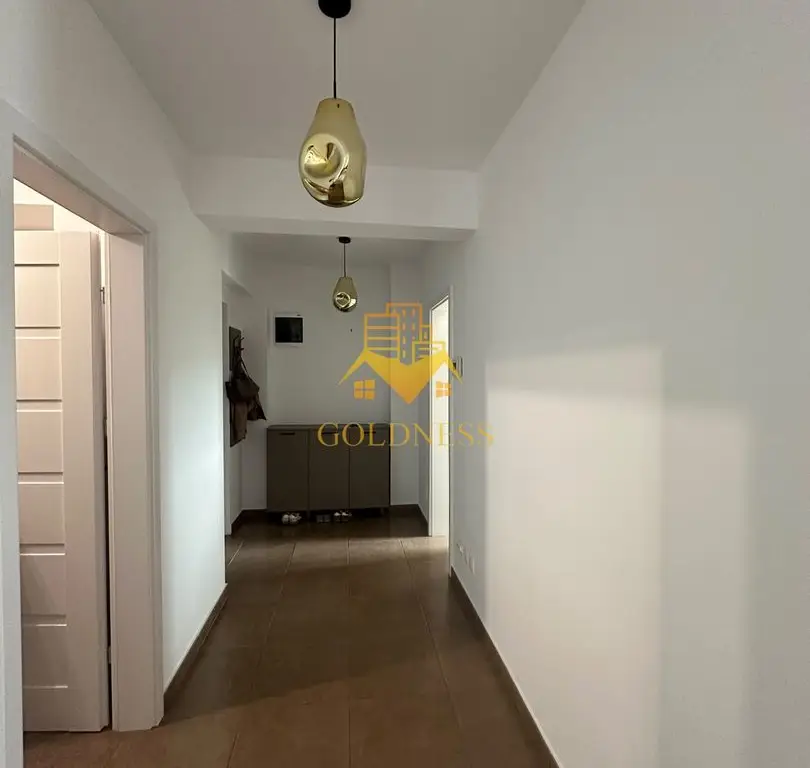 2 camere, dressing, 77mp+balcon, parcare, Gheorgheni Zona Iulius Mall