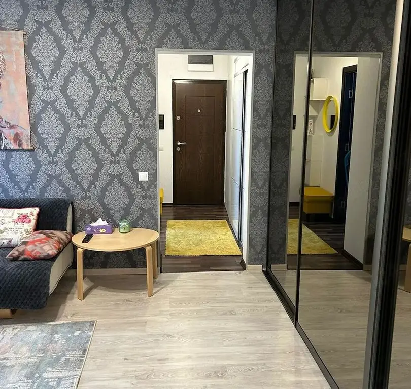 De inchiriat apartament 2 camere Mazepa 2, parter, 450 E