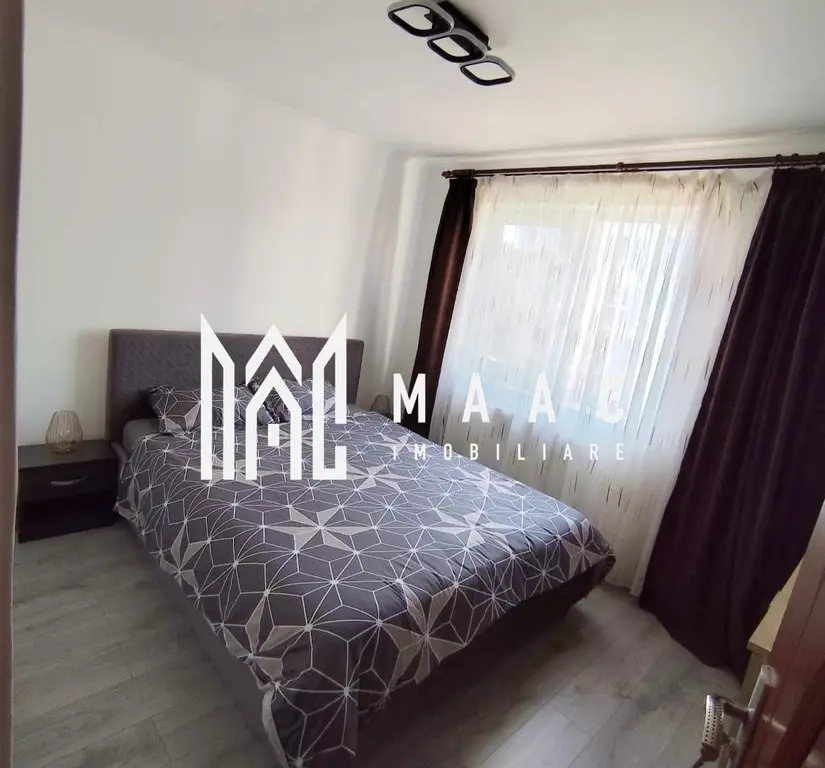 Apartament 2 camere decomandat | Nord, Vâlcea | 40 mp, etaj 2