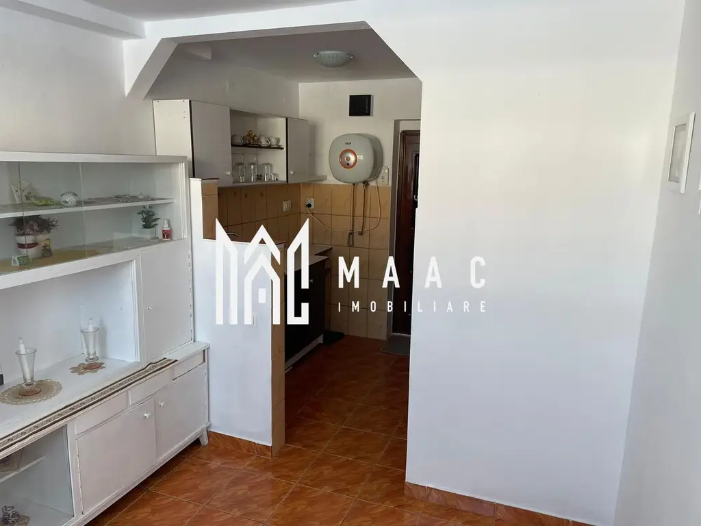 Garsonieră decomandată de vânzare | Turnișor, Sibiu | 18 mp