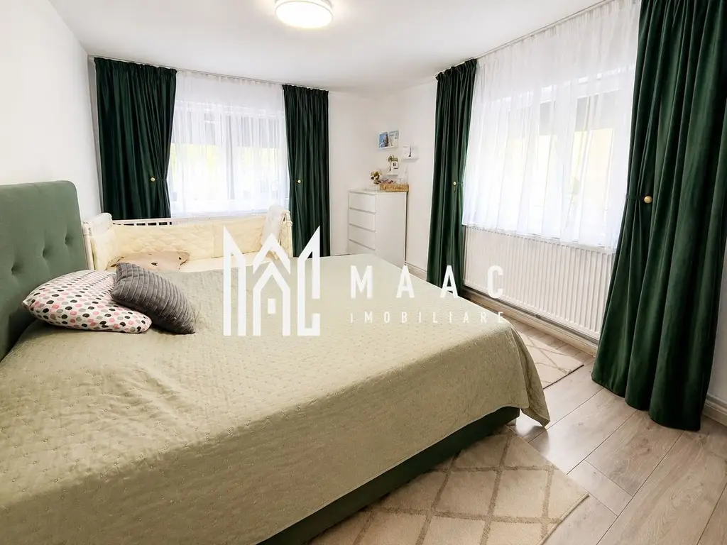 Casă individuală 3 camere | Strada Iazului, Râu Sadului | 75 mp, teren 169 mp