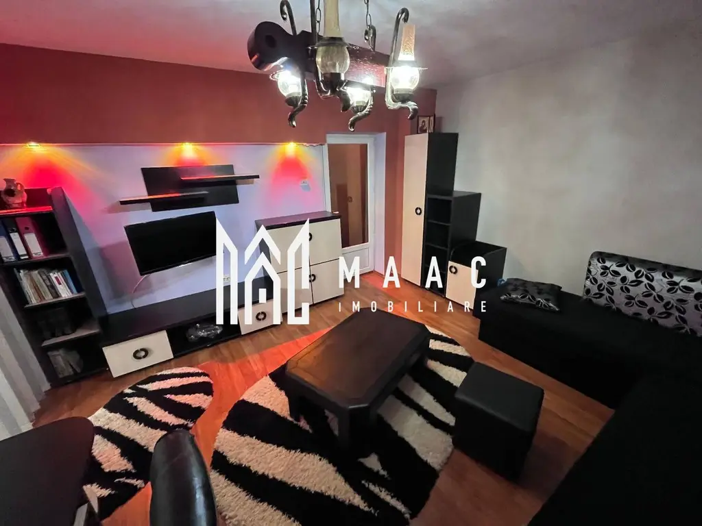 Apartament 2 camere + boxă  | 69,75 mp |  posibilitate plata rate |