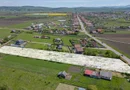 Teren intravilan Bod | Front 46 m la Asfalt | Utilități pe/lângă Teren