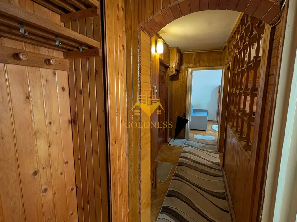 2 camere decomandate, Manastur, Zona Minerva, Primaverii