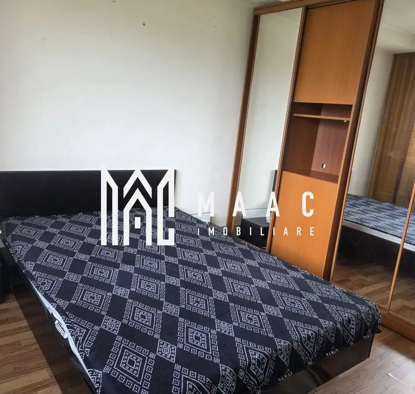 Apartament 2 Camere | Decomandat | Etaj 3 | Vasile Aaron
