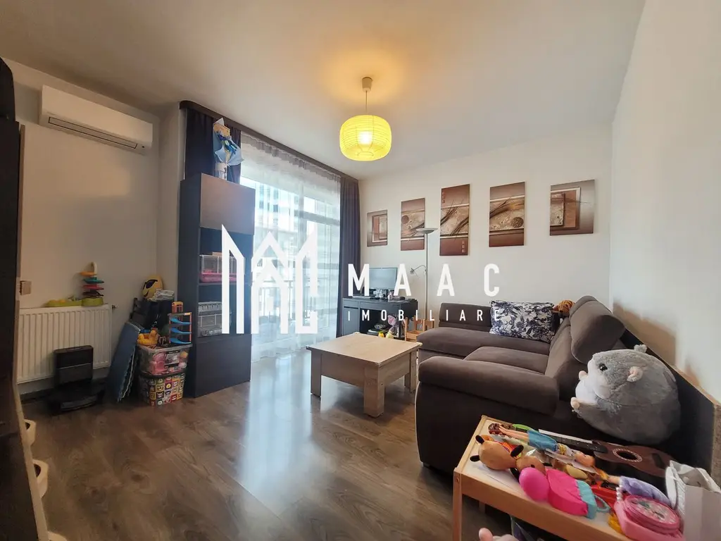 Apartament 3 camere | Decomandat | Etaj 1 | Parcare | Balcon