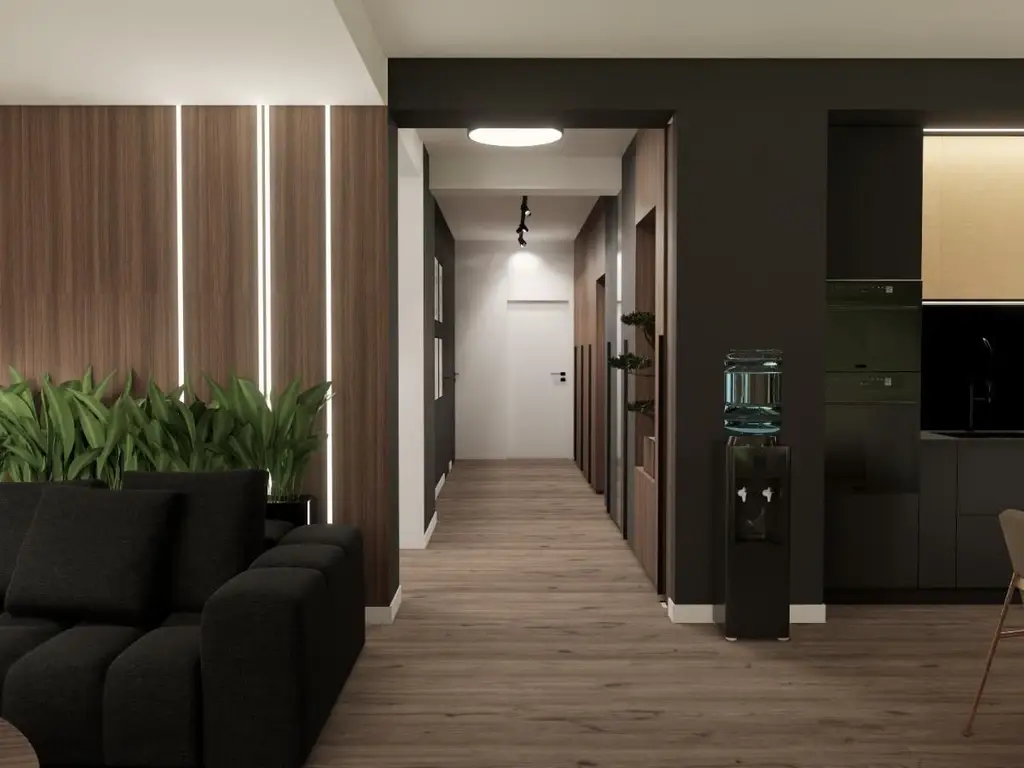 Casă pe parter, 260 mp, teren 1434 mp | Balotești