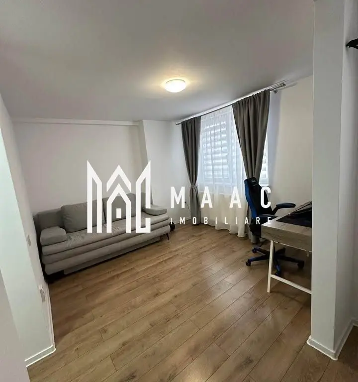 Casă modernă 3 camere | 2 băi | Panouri solare | Curte proprie | Șelimbăr