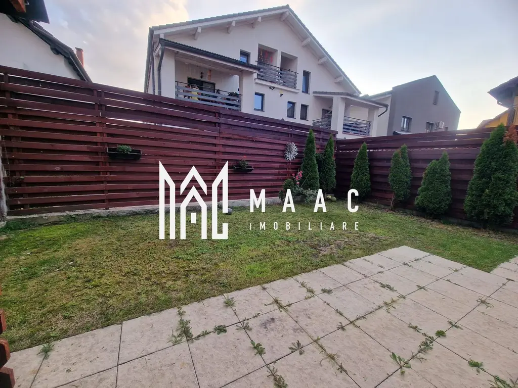 Apartament 3 camere | 72 MPU | 2 Bai | Curte Proprie 106 MPU