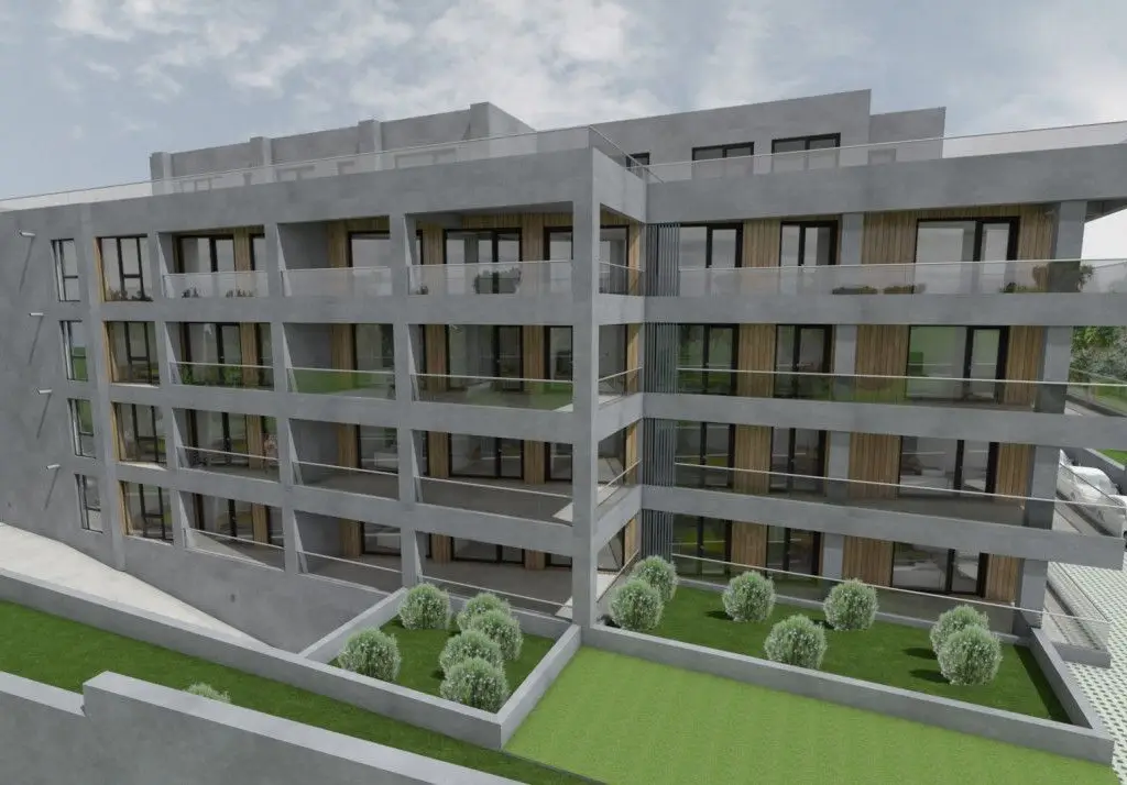Tomis Nord/Carrefour - Vanzare apartament cu 2 camere, bloc nou.