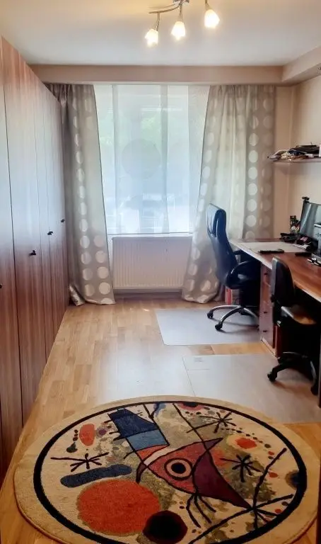 Vand apartament 4 camere Margeanului - Ilie Mihail