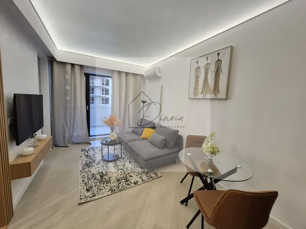 STUDIO DUBLU CORTINA NORTH I LUX I COMISION 0%