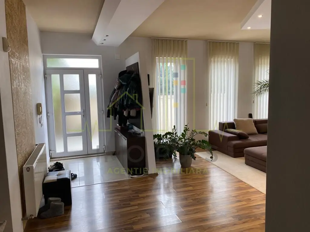 Casa individuala in Ronat, design modern, finisaje calitative.