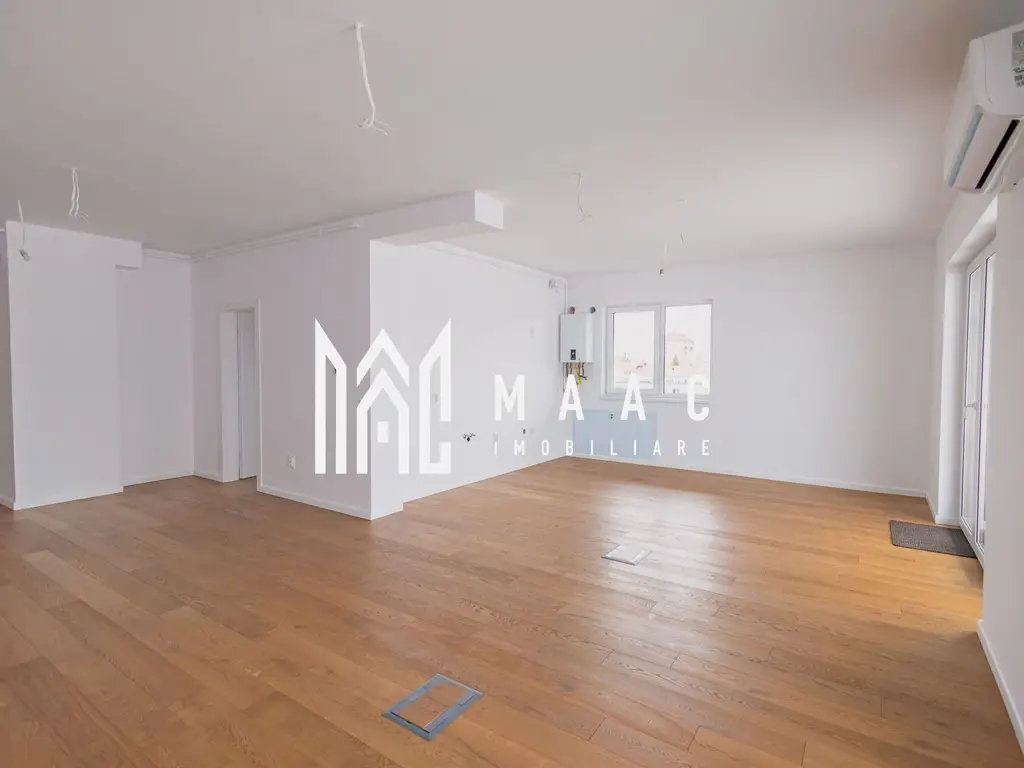 Penthouse | 4 camere | Balcon | Parcare | Terasa | D. Stanca