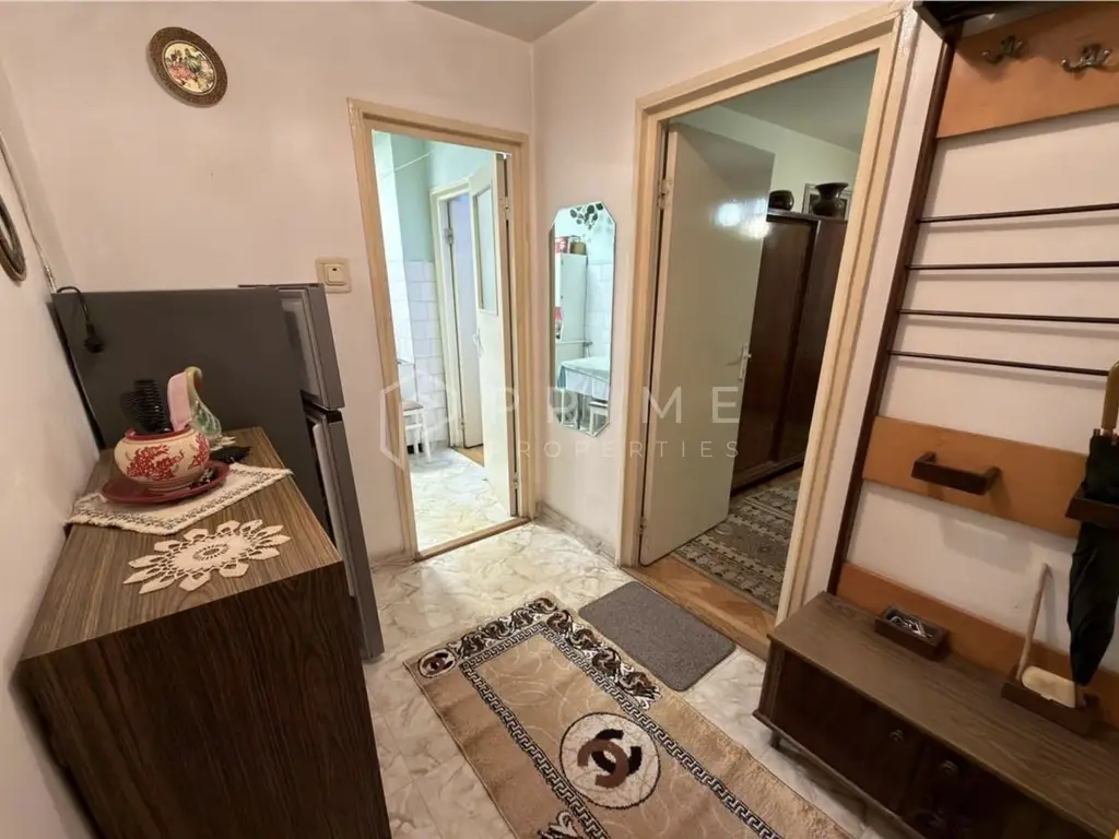 Apartament 2 camere Confort I, Dambul Pietros