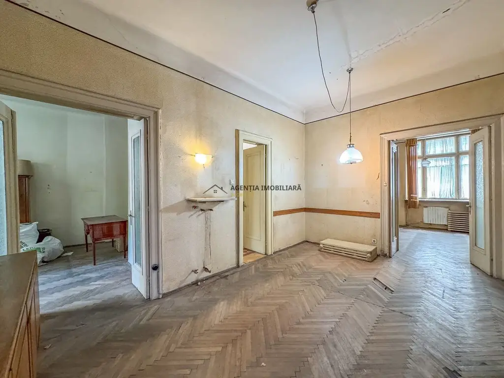 Apartament in vila I Cismigiu