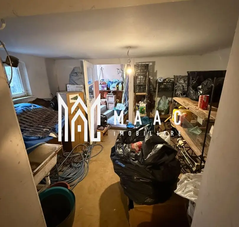 Casă de vânzare 4 camere | Lupeni, Sibiu | 141 mp utili, teren 676 mp