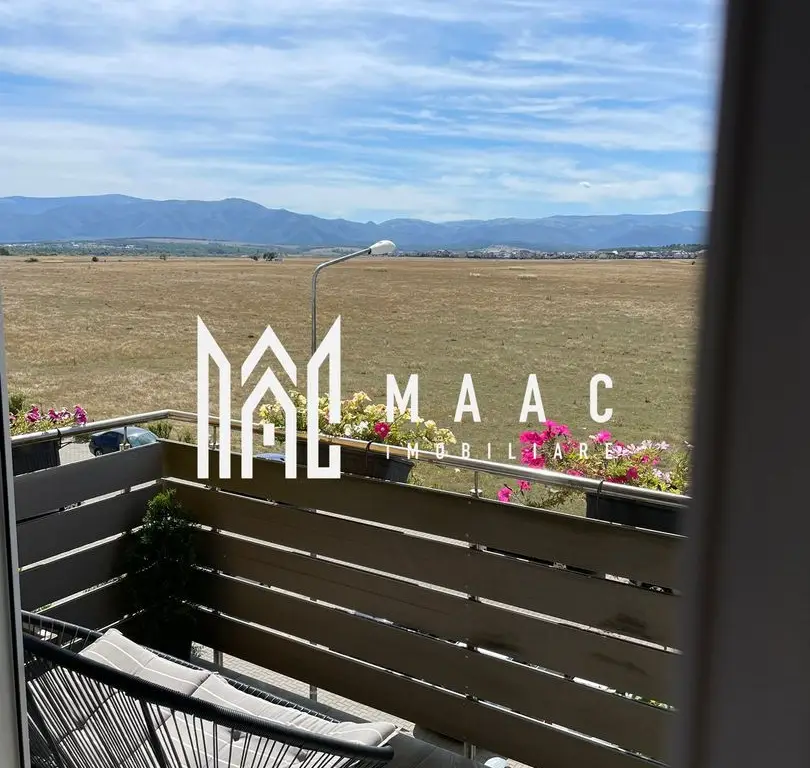 Apartament 2 camere | Balcon  | Etaj 2 | Lift | Parcare | Avantgarden