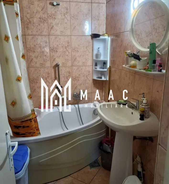 Apartament 3 Camere I Decomandat I Etaj3 I Balcon I Cisnadie