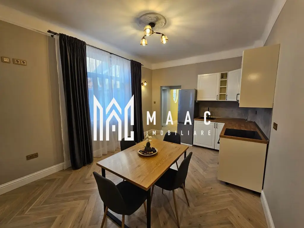 Apartament de lux | 3 camere | zona Ultracentrala