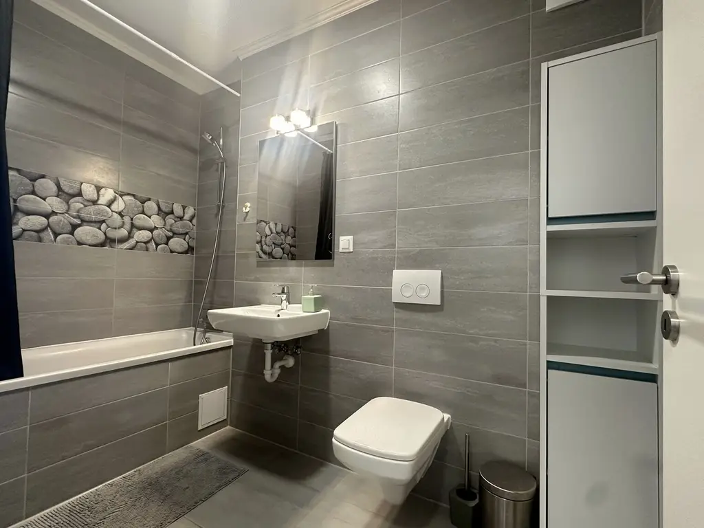 Vânzare apartament tip studio mobilat și utilat Avantgarden 3 faza 4