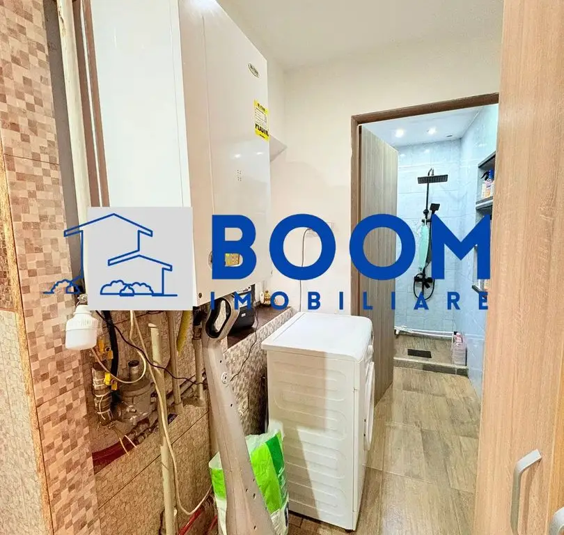 Casa Calimanesti | Teren 1700 mp | Centrala proprie