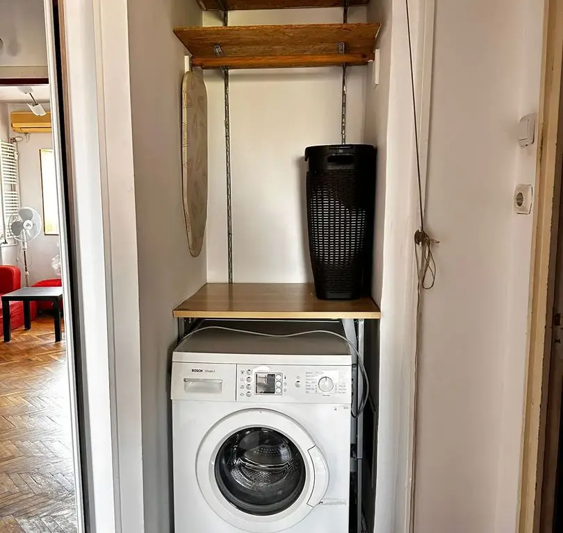 Banu Manta Titulescu apartament 2 camere mobilat de inchiriat