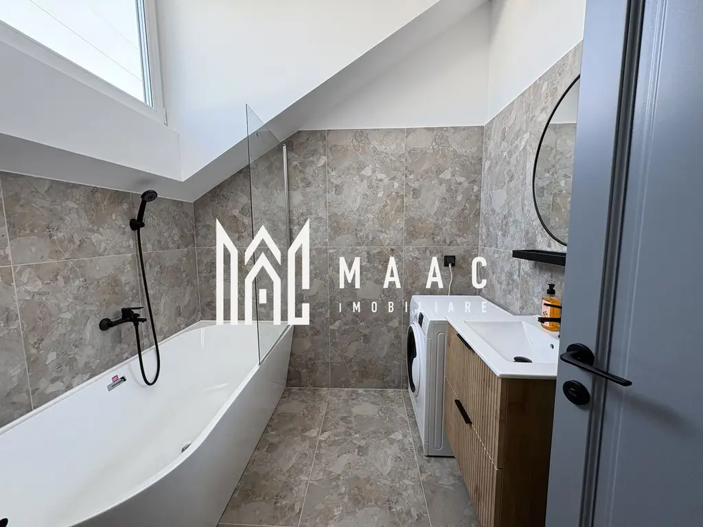 Apartament 3 camere de închiriat | Turnișor, Sibiu | 2 parcări