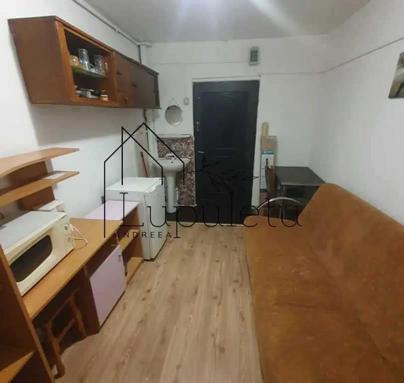 Garsoniera | 12 MPU | Zona Rahova | Ideală pentru Investiție