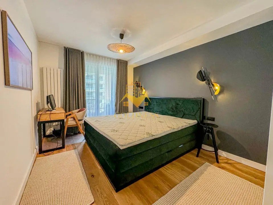 2 camere, premium, garaj, AC, Gheorgheni, zona Iulius Mall, FSEGA