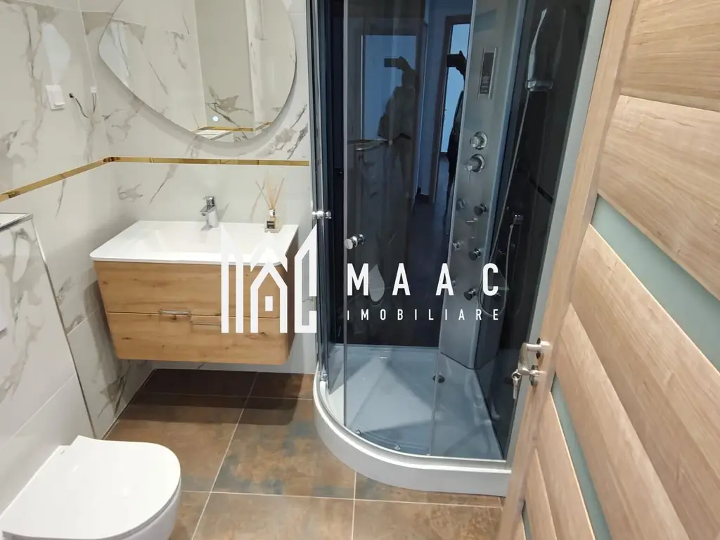 Apartament 2 camere I 43 mp utili I Lift I Parcare I Hipodrom