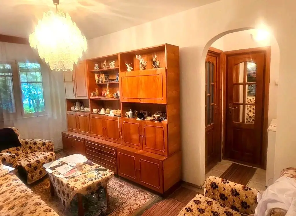 Apartament cu 2 camere, Micro 21, parter - Turnul de televiziune