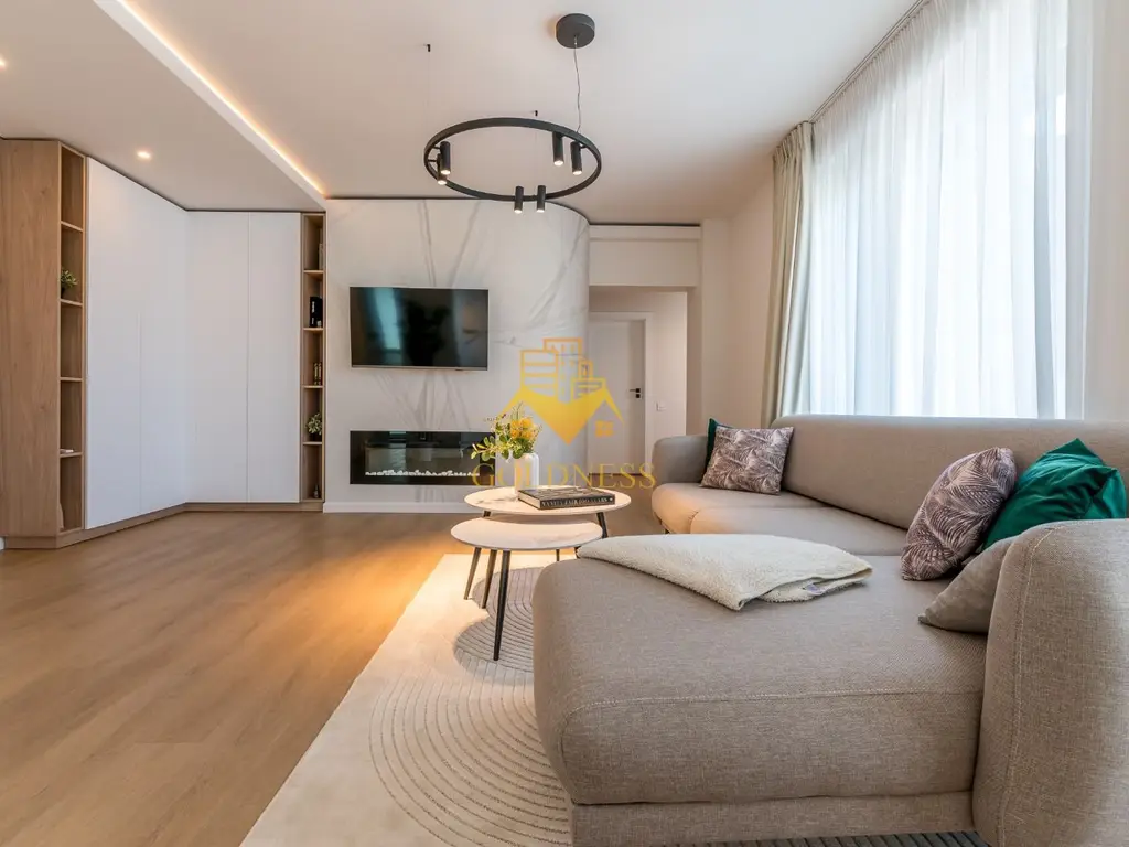 3 camere, Premium, bloc nou, Zorilor Zona Louis Pasteur, UMF,Marinescu