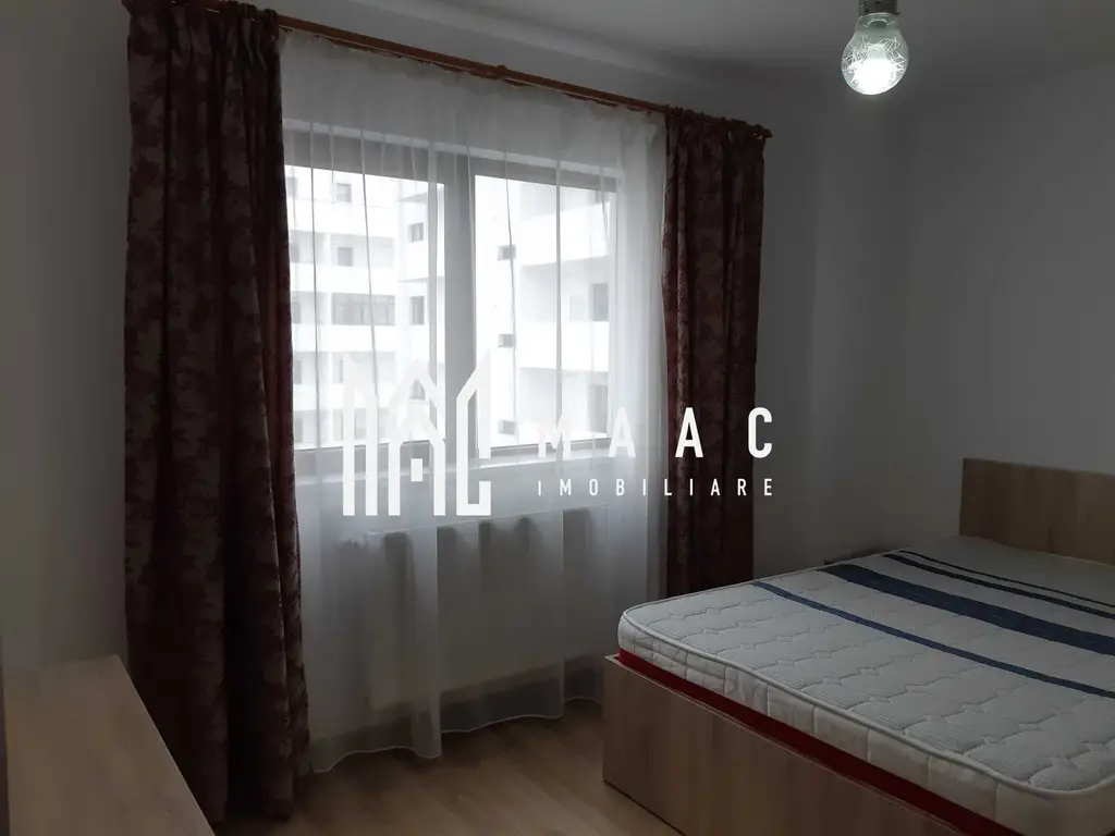 Apartament 2 camere decomandat | Hipodrom 3, Sibiu | 50 mp, balcon, parcare