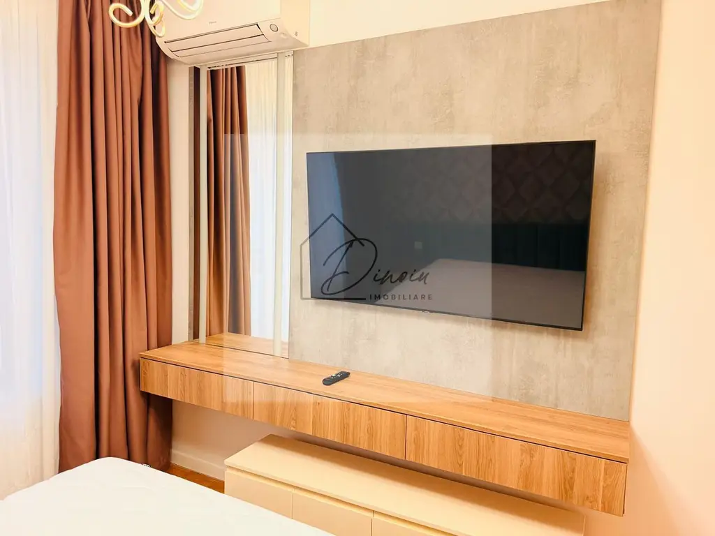 3 camere LUXURIA Residence Domenii - Expozitiei - 1 Mai I COM 0%