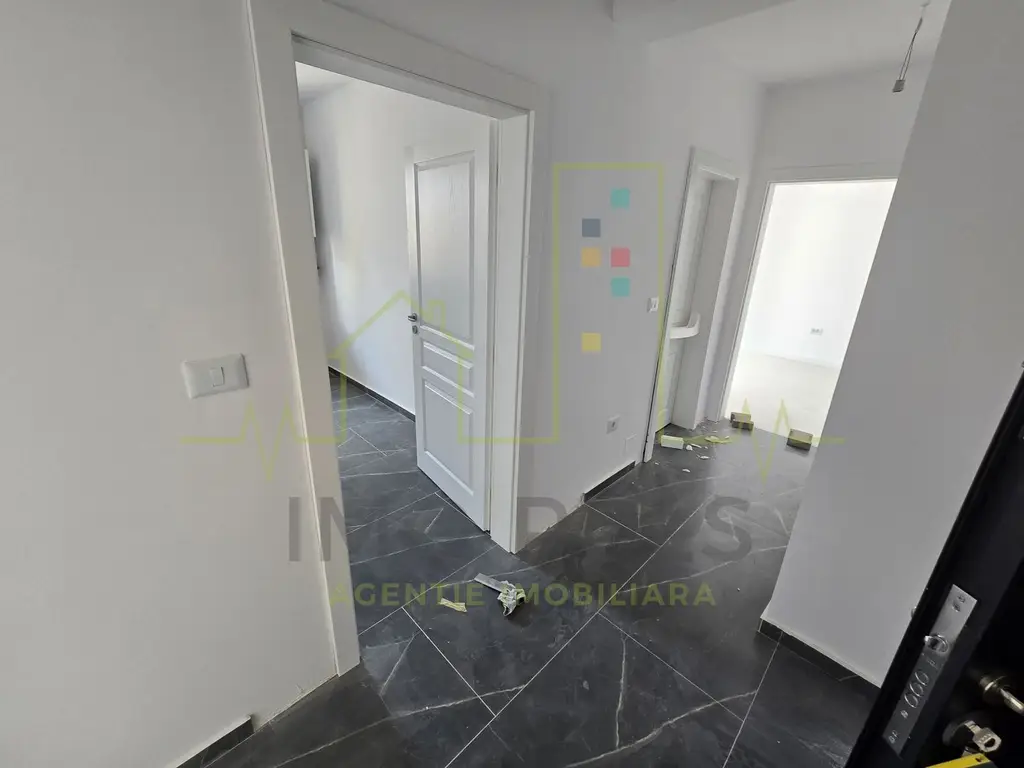3 Camere. Bucatarie cu posibilitate de inchidere. Etaj 1 sau Etaj 2