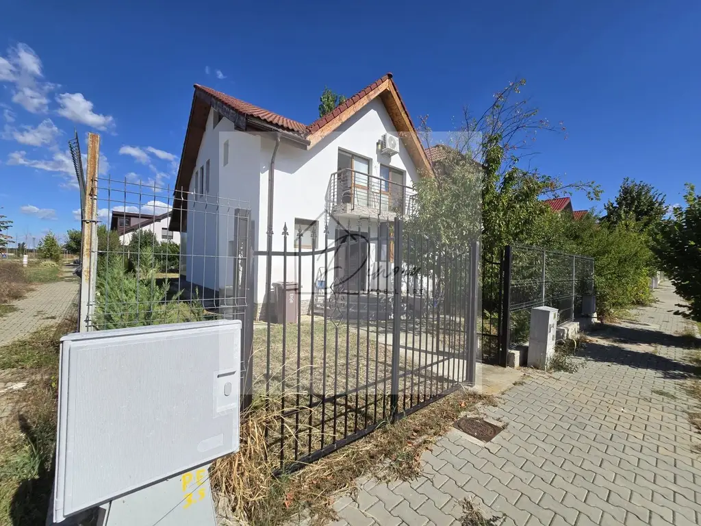 Vila 5 camere Aviatiei Baneasa I Henri Coanda Sector 1 I COM 0%