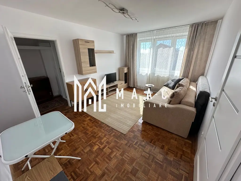 Apartament 2 camere | Renovat | Balcon | Zona Mihai Viteazu