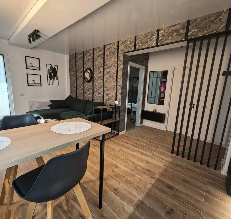 Apartament 2 camere mobilat Militari Residence - parcare proprie