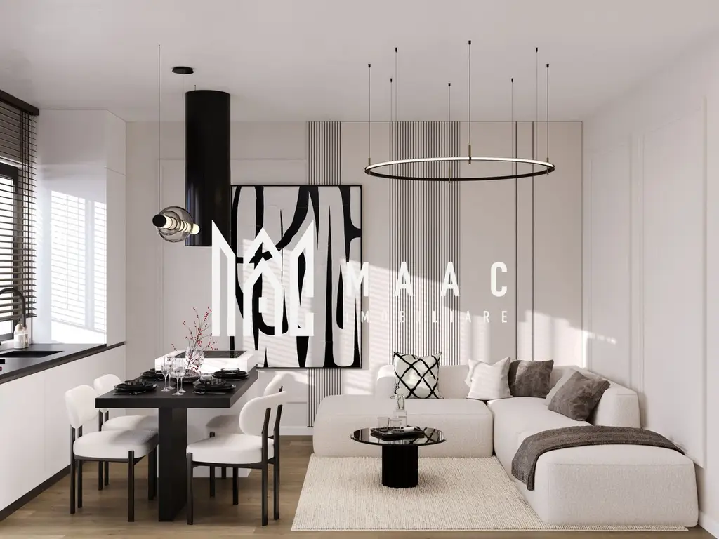 APARTAMENT 3 CAMERE I 71.1 MP I CALEA SURII MICI